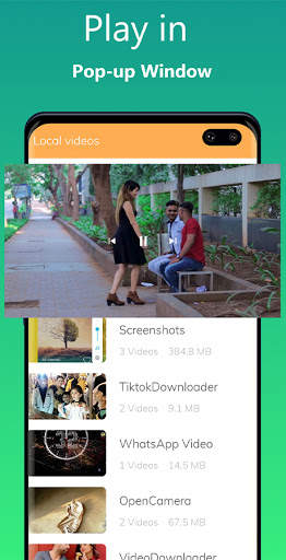 MX Player CodecFox 1 تصوير الشاشة