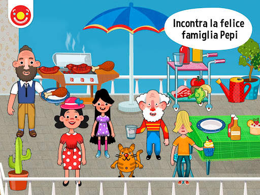 Pepi House: Happy Family screenshot 17