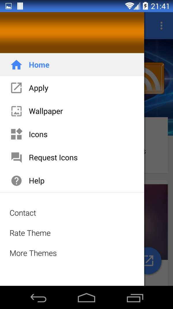 STheme Pro HD - Icon Pack screenshot 2