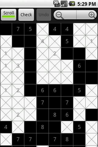 FillDoku Lite screenshot 1