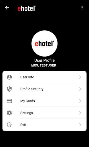 ehotel® - hotel bookings for business travel screenshot 3