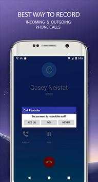 hidden call recorder screenshot 1