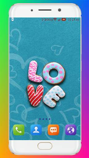 Love Wallpaper HD screenshot 8