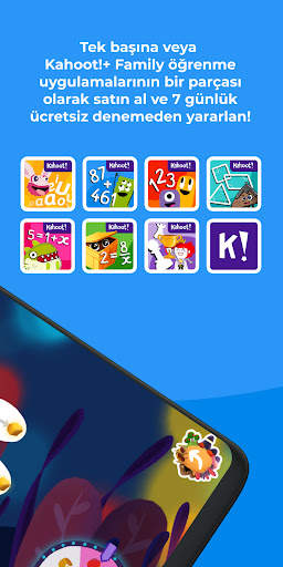 Kahoot! Big Numbers: DragonBox screenshot 8