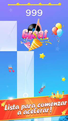 Piano juego: Canción clásica screenshot 4