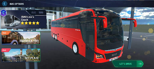 Bus Simulation : 2024 screenshot 11