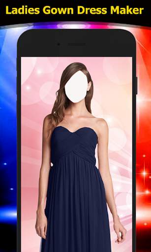 Ladies Gown Dress Maker screenshot 2