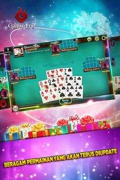 Capsa Susun, Game Capsa online screenshot 2