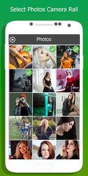 Video Collage Gif Maker & Editor screenshot 2