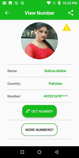Pakistani Girls Whatsp Numbers screenshot 4