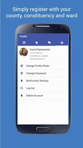 Uamuzi App 2 تصوير الشاشة