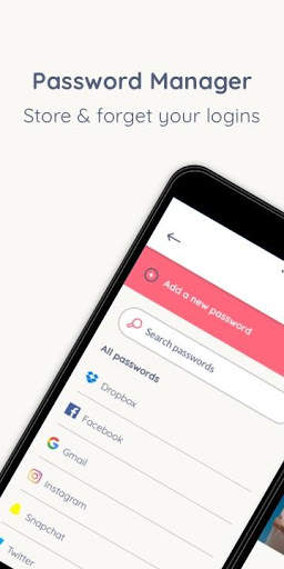 Privacy Guard, Private Browser & VPN by MyPrivacy screenshot 6