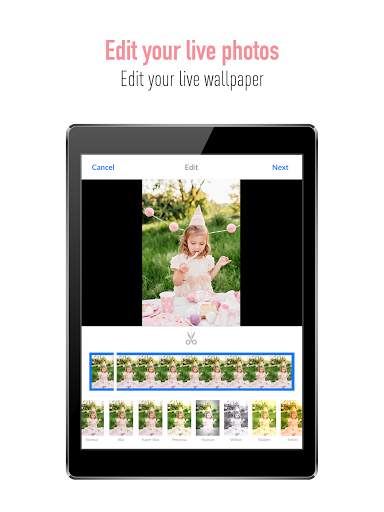TurnLive - Live Wallpaper App screenshot 12