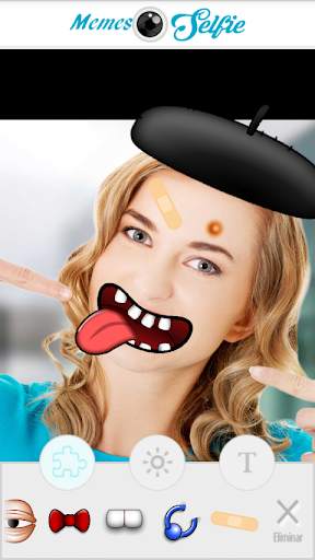 Photo Editor Selfie | Fotos screenshot 3