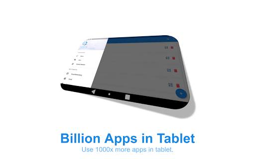 The Billion App : Use Billion Apps In One Phone. 8 تصوير الشاشة