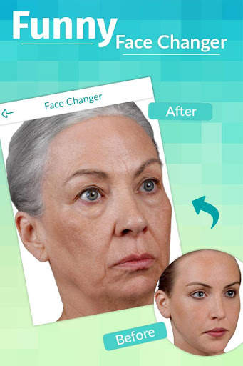 Age Face Changer - Funny Face Changer screenshot 3
