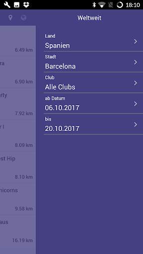 Party App - DIE Party App screenshot 5