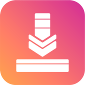 Repost - Save for instagram icon