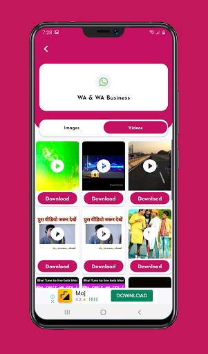 No Watermark Video Download For All Social Media screenshot 6