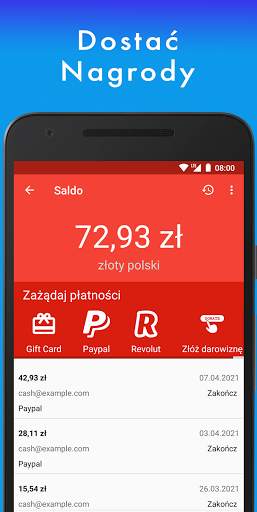AttaPoll – płatne ankiety screenshot 2