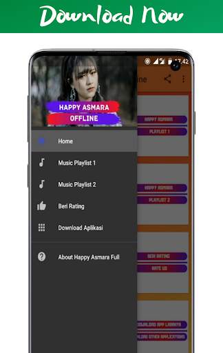 Happy Asmara Full Offline screenshot 1