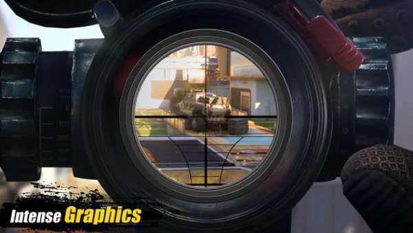 Counter Terrorist VS Sniper 3D screenshot 5