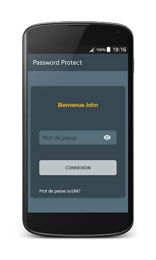 Password Protect screenshot 1