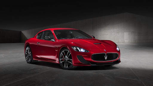 Cars Wallpaper For Maserati स्क्रीनशॉट 1