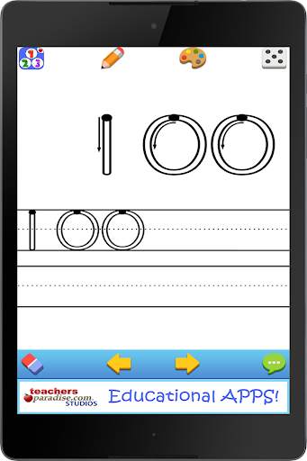 0-100 Kids Learn Numbers Game screenshot 10