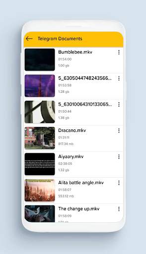 Video Player 2 تصوير الشاشة