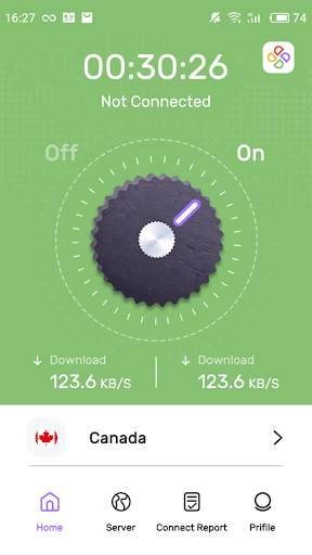 Fast VPN screenshot 2