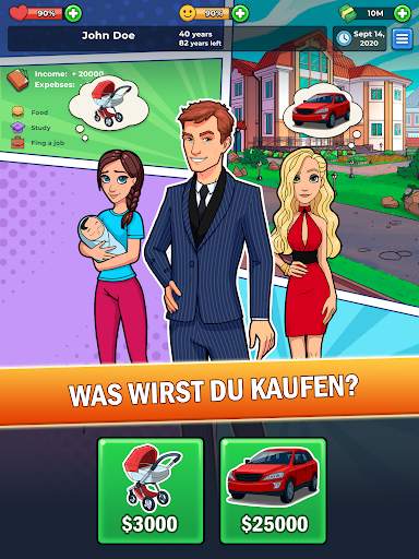 My Success Story: Lebensspiel screenshot 7