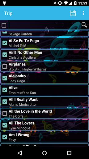 Easy Playlist Editor screenshot 2