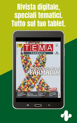 Tema Farmacia screenshot 4