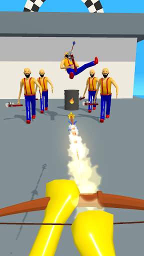 Archer Master 3d! स्क्रीनशॉट 4