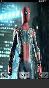 Spider Wallpapers HD 2018 screenshot 7