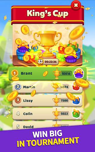 Tile Tap - Triple Match Game screenshot 12