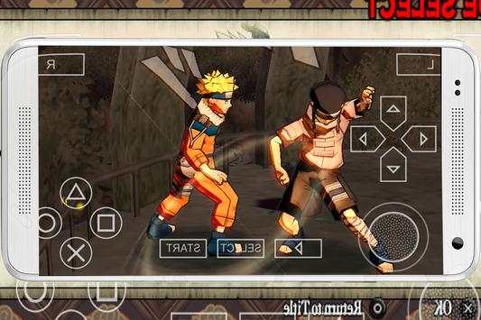 Ultimate: Ninja Heroes 👊 screenshot 2