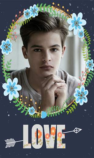 Amazing and Best Photo Frame Application 2020 screenshot 1