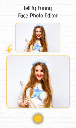 Crazy Face maker : Funny Photo Editor : funny face screenshot 1