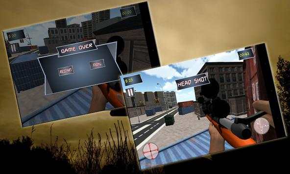 Tajam Sniper Shooter screenshot 5
