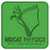 MDCAT Physics MCQs icon