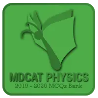 MDCAT Physics MCQs icon