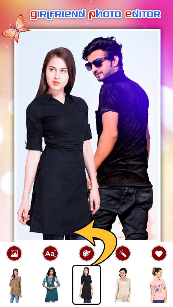 Girlfriend Maker & Girlfriend App screenshot 3
