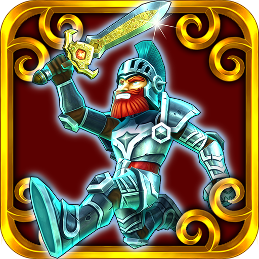 Brave Knight Rush icon
