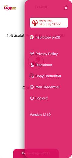 KeyMax VPN screenshot 5
