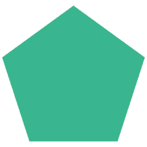 Accessible touch geometry icon