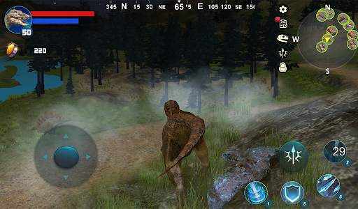 Baryonyx Simulator screenshot 13