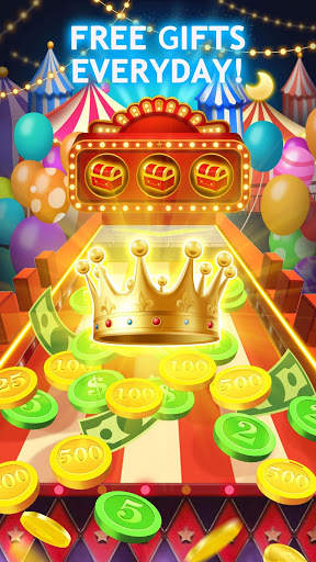 Lucky Push: Festive Carnival screenshot 3