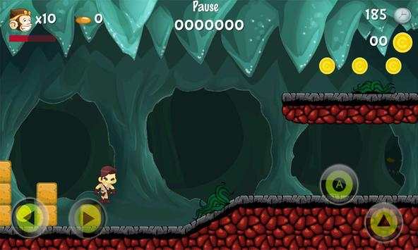 Endless Run Escape Jungle: Temple 2 screenshot 3